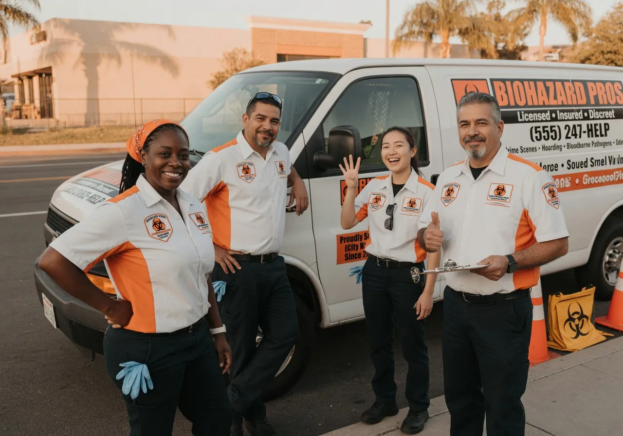 Biohazard Cleanup company in Rogers City, MI
